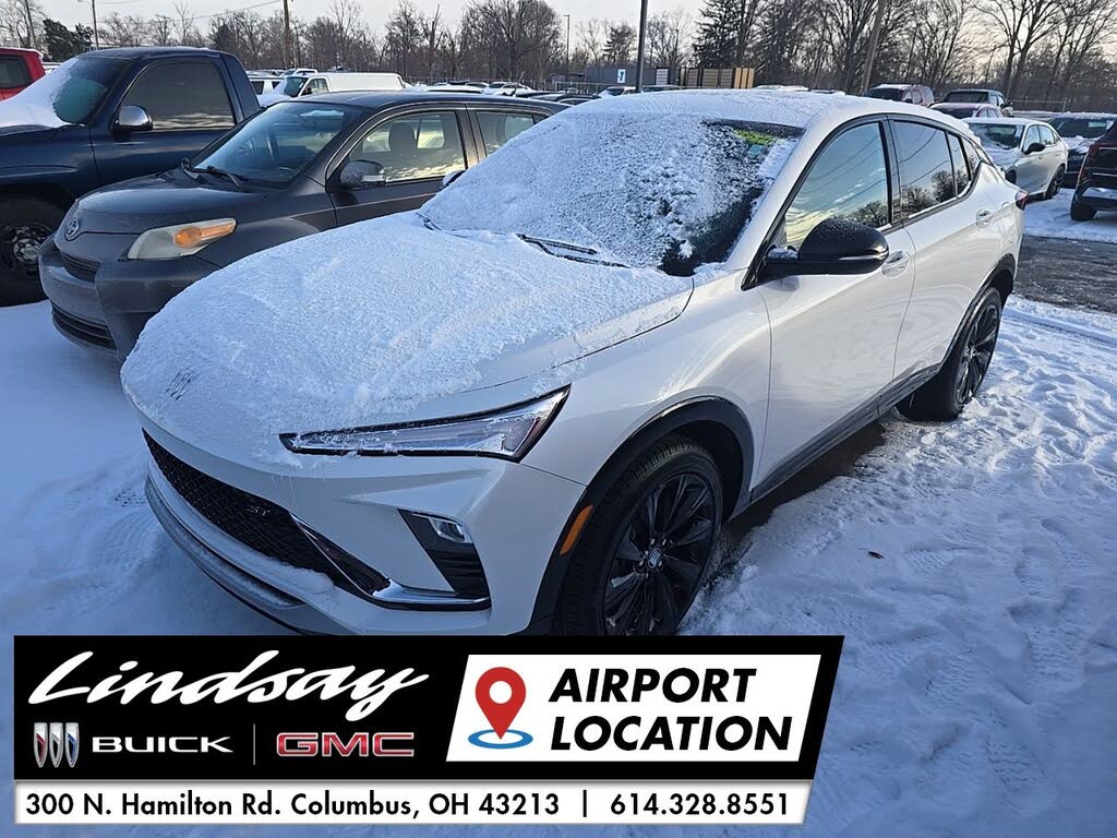 2024 Buick Envista Sport Touring FWD