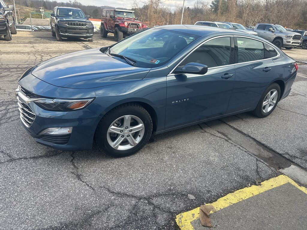 2024 Chevrolet Malibu LS FWD