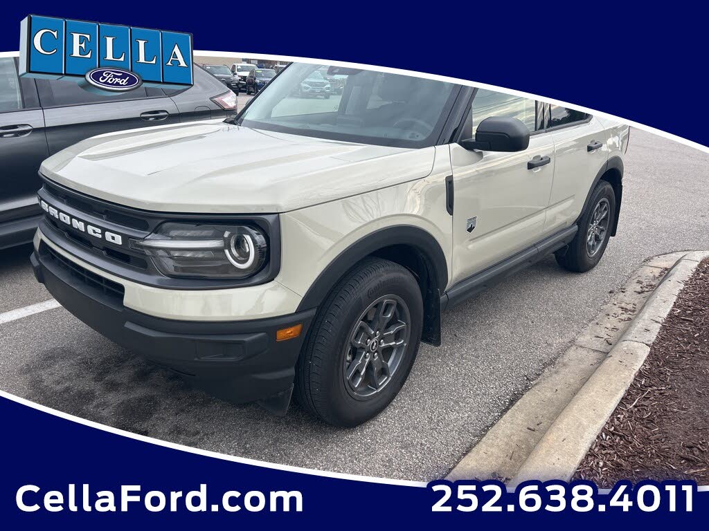 2024 Ford Bronco Sport Big Bend AWD