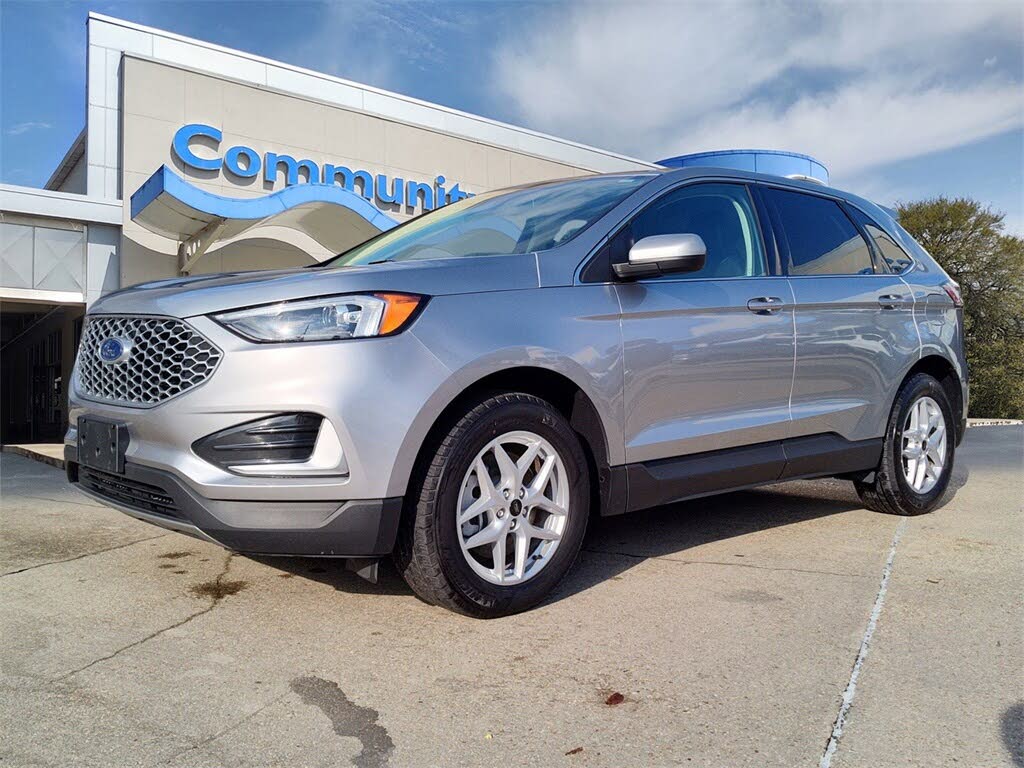 2024 Ford Edge SEL AWD