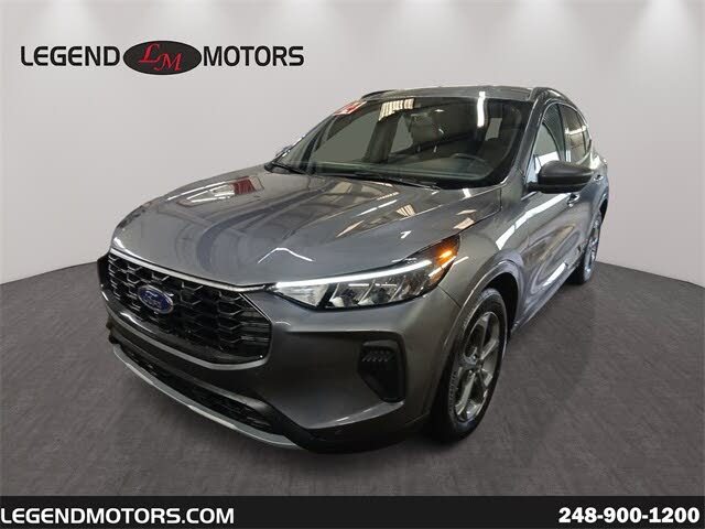 2024 Ford Escape ST-Line FWD