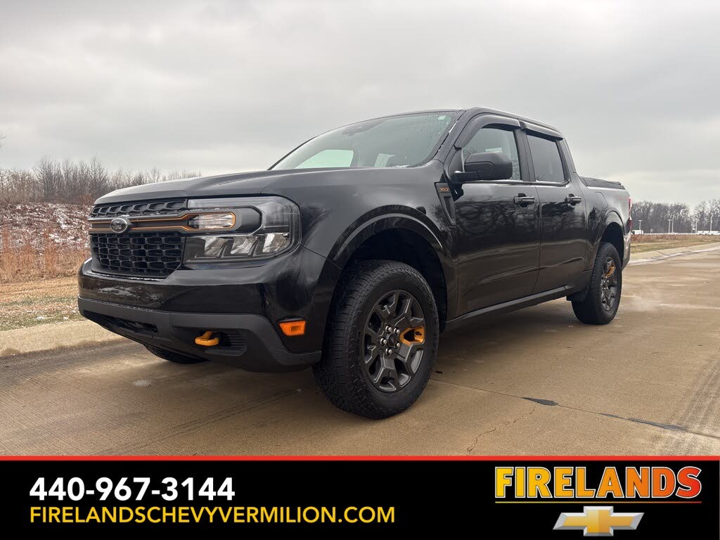 2024 Ford Maverick XLT SuperCrew AWD