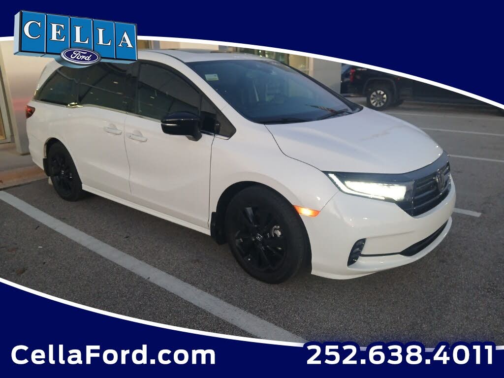 2024 Honda Odyssey Sport FWD