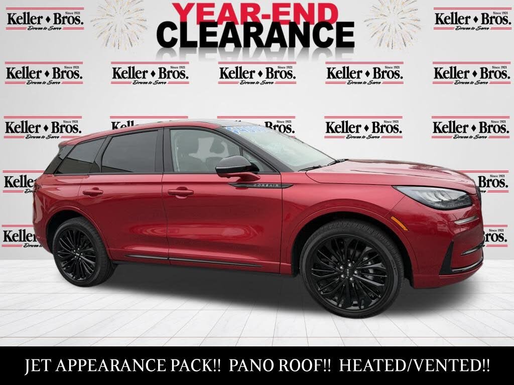 2024 Lincoln Corsair Premiere AWD