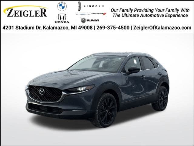 2024 Mazda CX-30 2.5 S Carbon Edition AWD