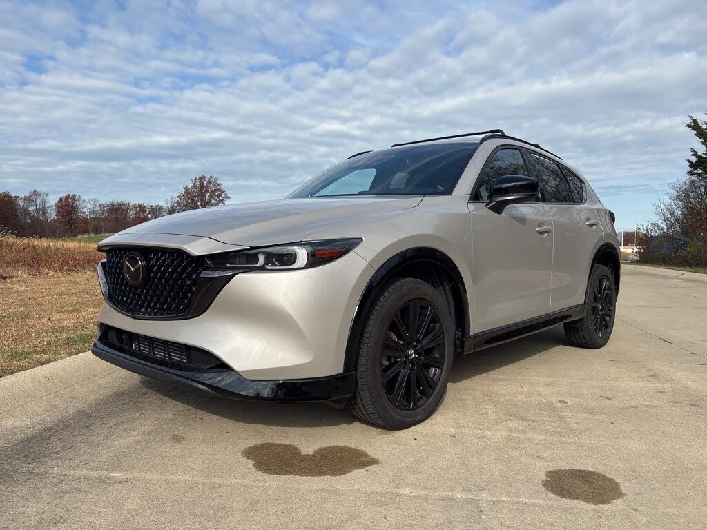 2024 Mazda CX-5 2.5 Turbo Premium AWD