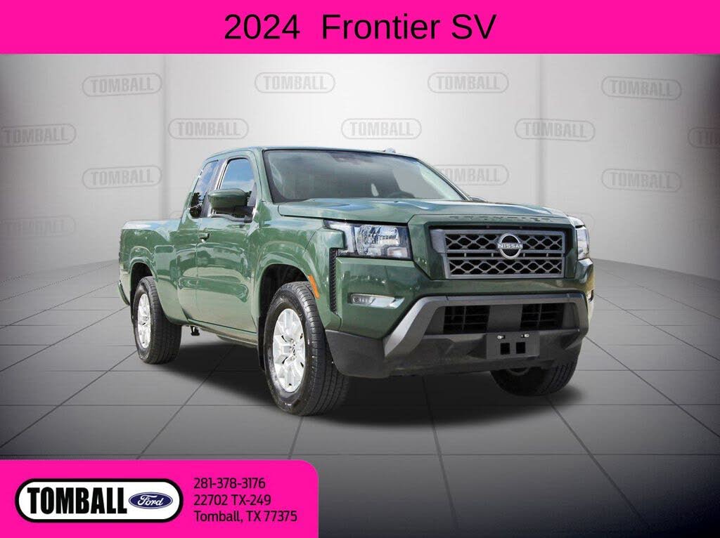 2024 Nissan Frontier SV King Cab RWD