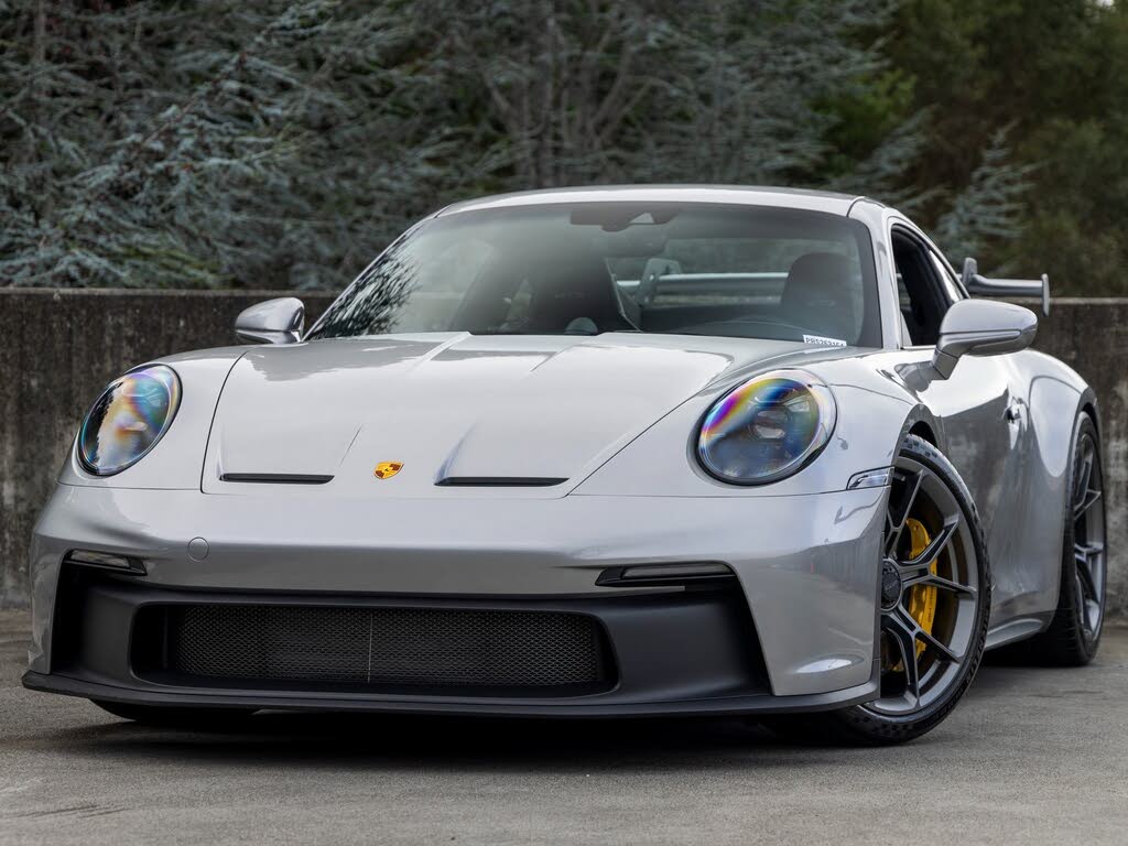 2024 Porsche 911 GT3 Coupe RWD