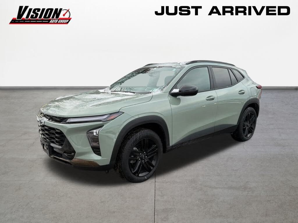 2025 Chevrolet Trax Activ FWD