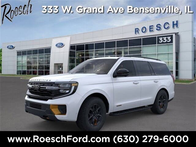 2025 Ford Expedition Tremor 4WD