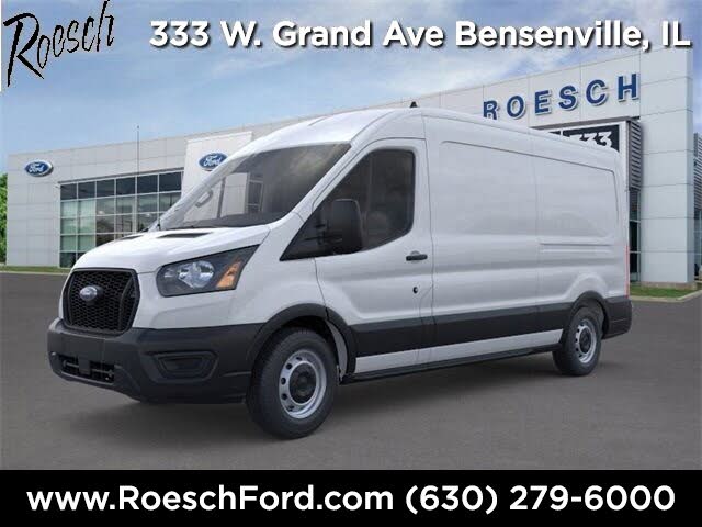 2025 Ford Transit Cargo 350 Medium Roof LB RWD