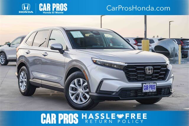 2025 Honda CR-V LX FWD