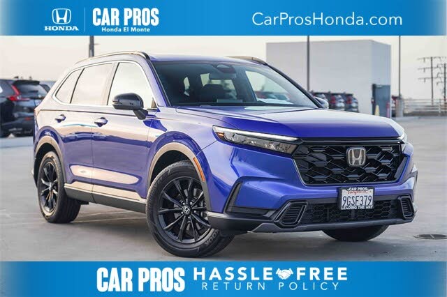 2025 Honda CR-V EX-L AWD