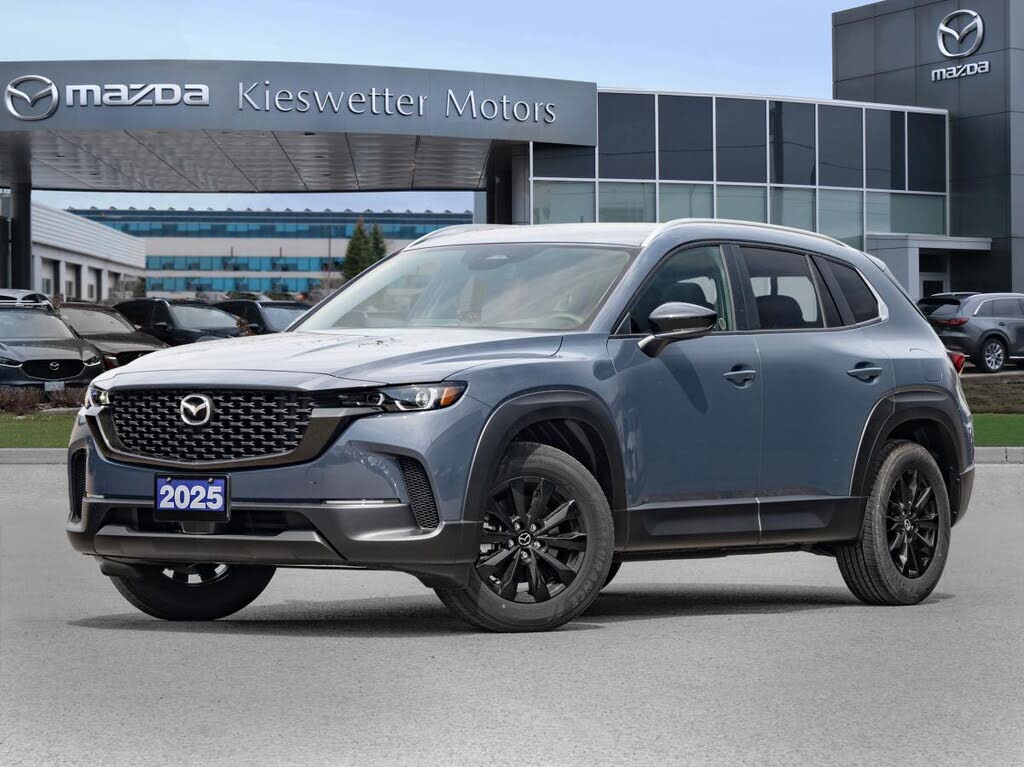 2025 Mazda CX-50 GS-L AWD