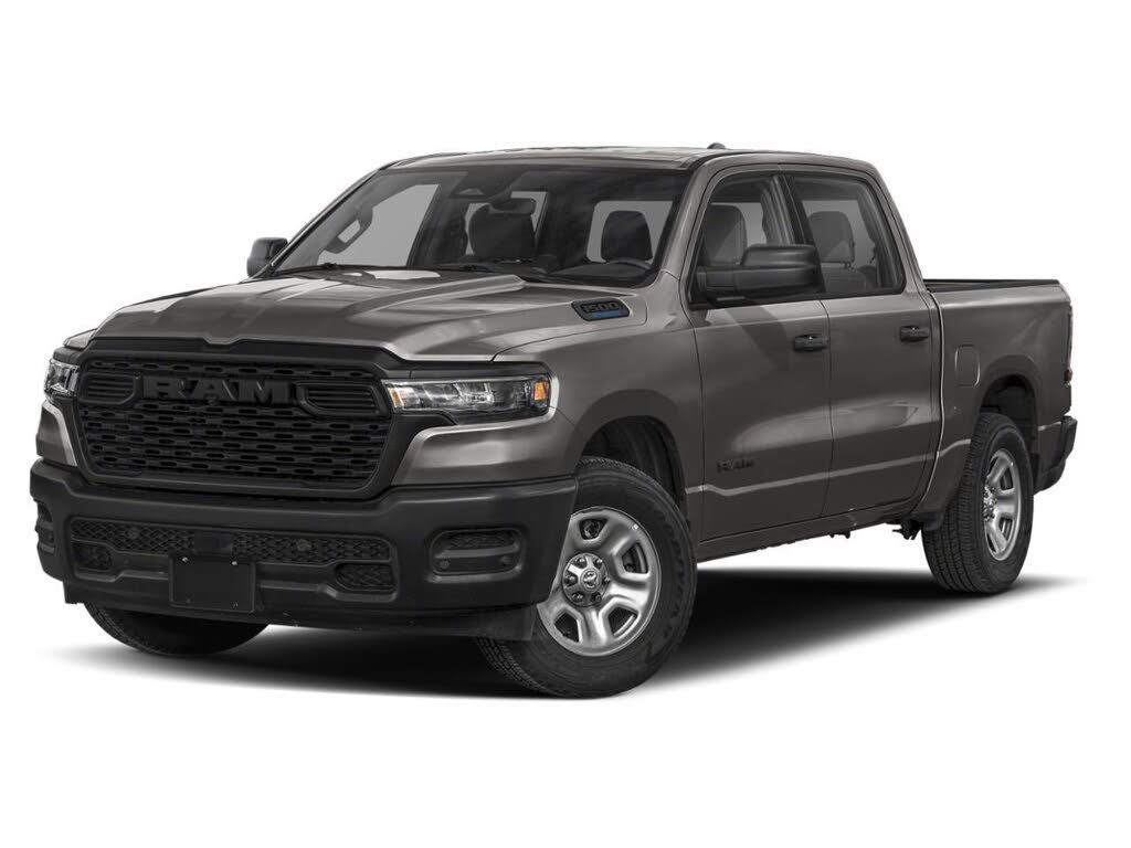 2025 RAM 1500 Express Crew Cab 4WD