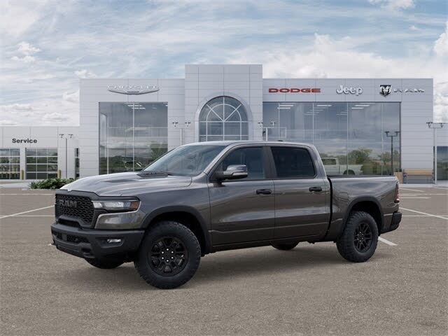 2025 RAM 1500 Rebel Crew Cab 4WD