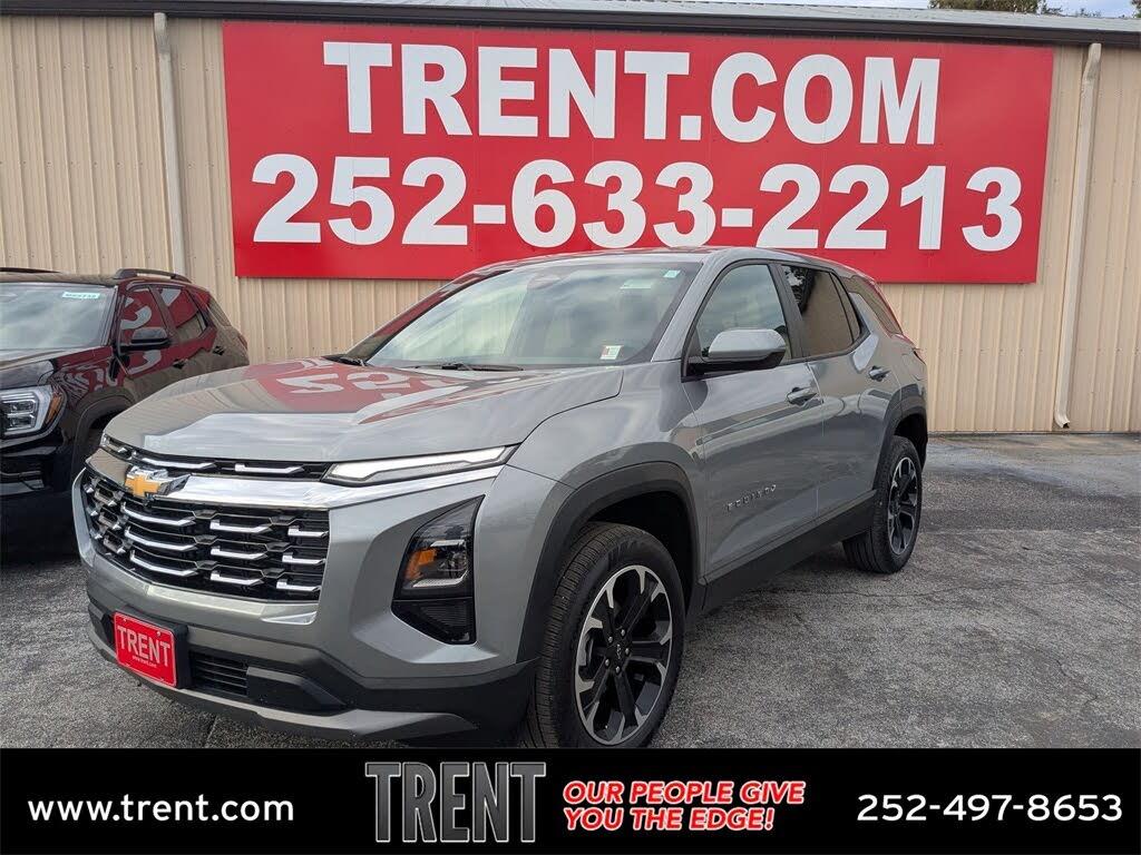 2026 Chevrolet Equinox LT FWD