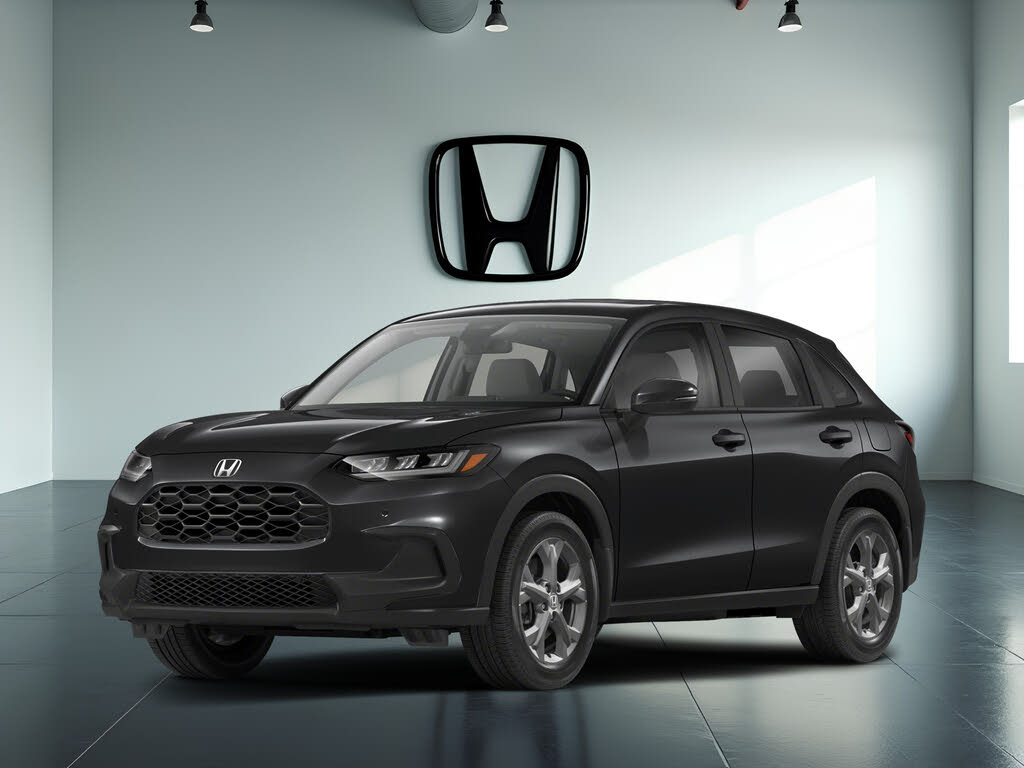 2026 Honda HR-V LX FWD