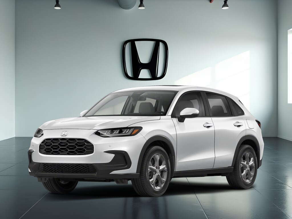2026 Honda HR-V LX FWD