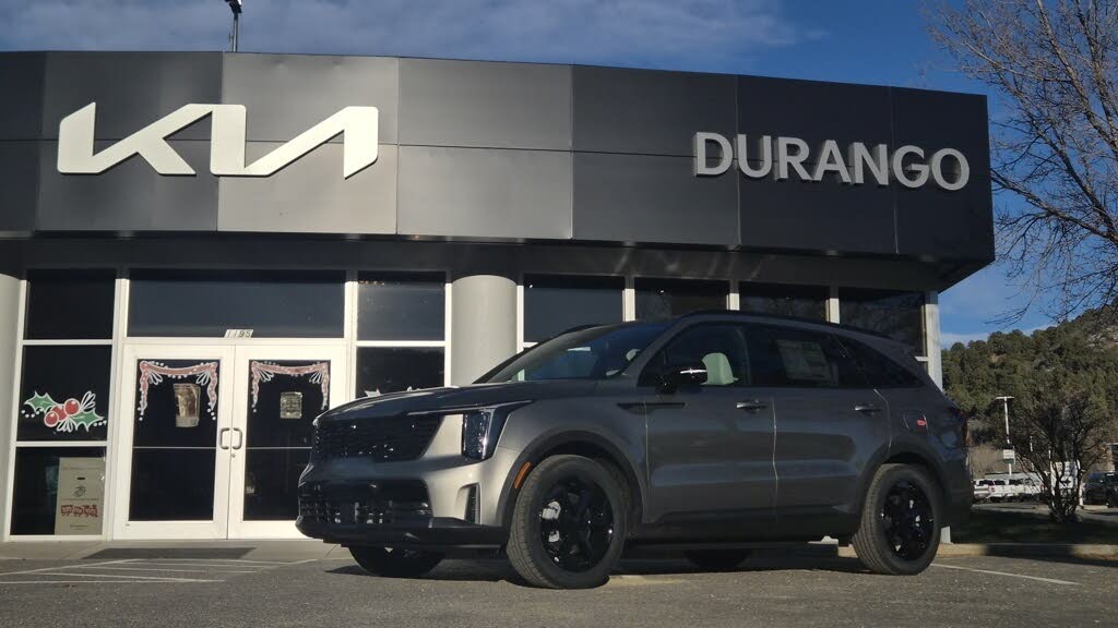 2026 Kia Sorento Hybrid X-Line SX-Prestige AWD