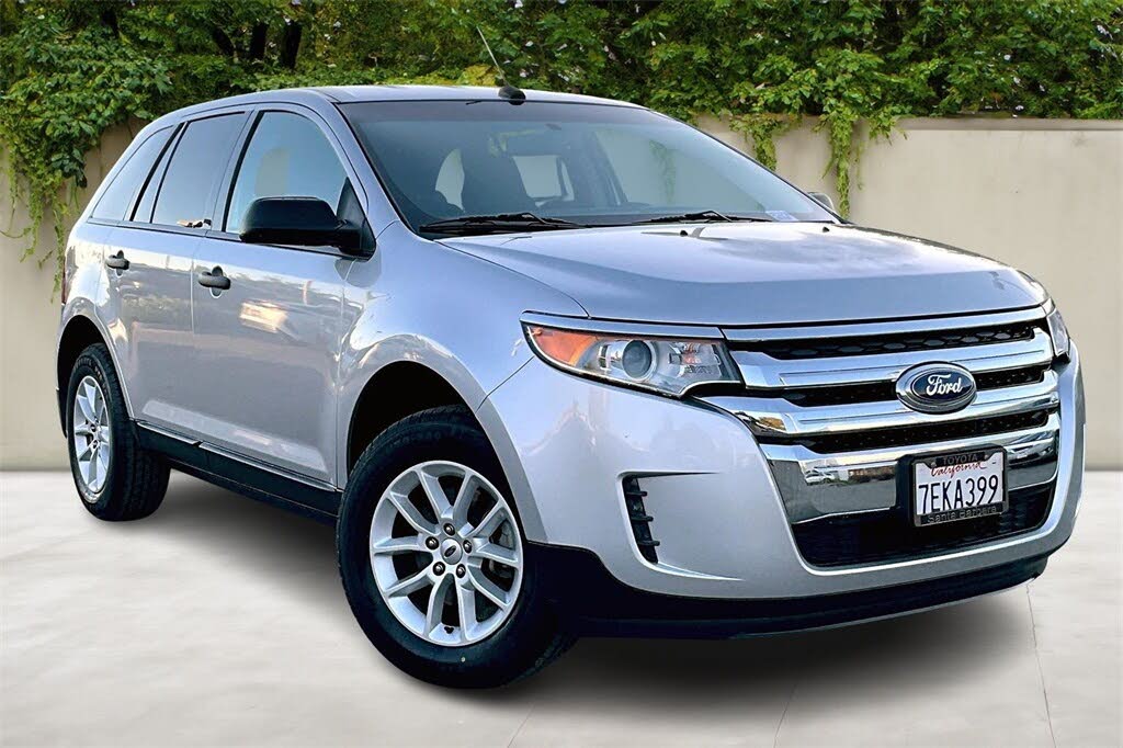 2013 Ford Edge SE