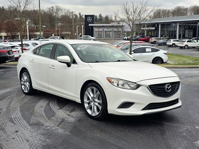 2016 Mazda MAZDA6 i Touring