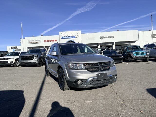 2018 Dodge Journey Crossroad AWD
