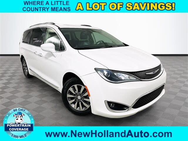 2019 Chrysler Pacifica Touring L Plus FWD