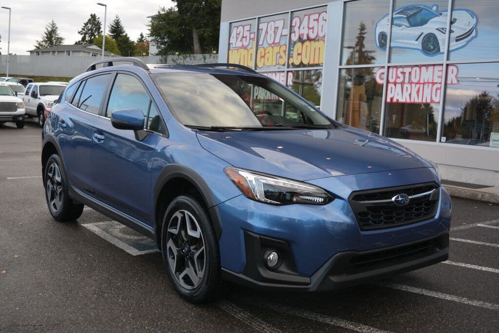 2019 Subaru Crosstrek 2.0i Limited AWD