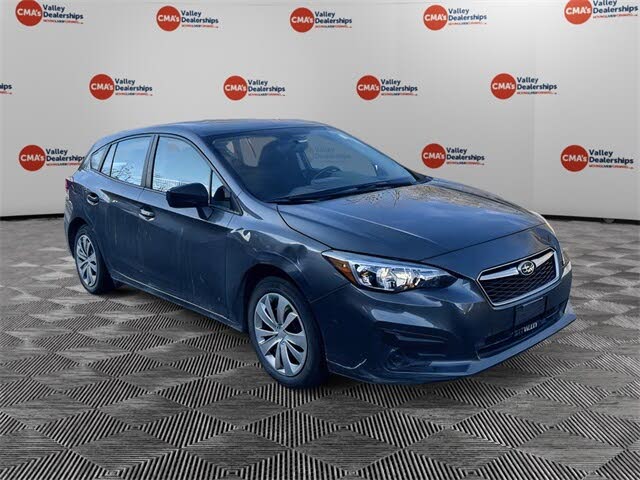 2019 Subaru Impreza 2.0i Hatchback AWD