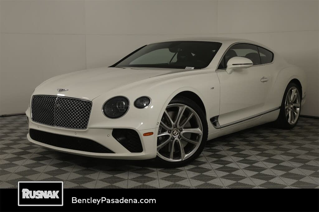 2020 Bentley Continental GT V8 AWD