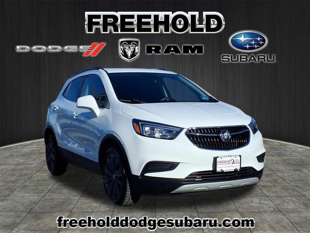 2020 Buick Encore Preferred FWD
