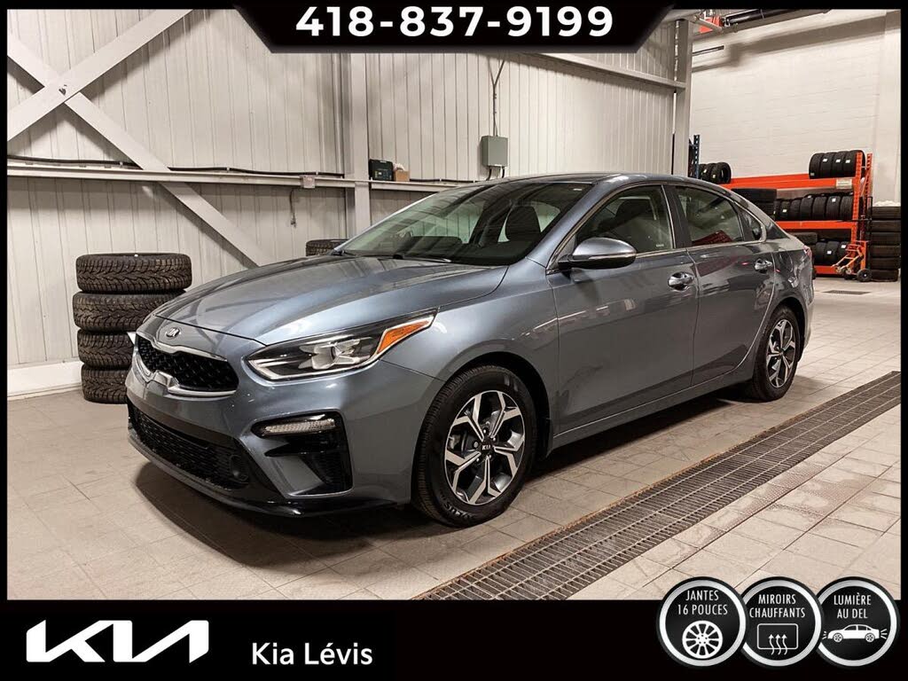 Kia Forte EX FWD 2021