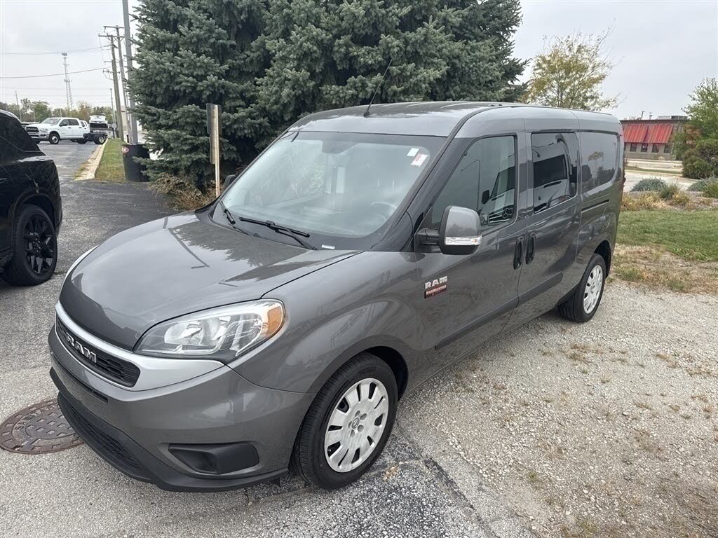 2021 RAM ProMaster City SLT Passenger Wagon FWD