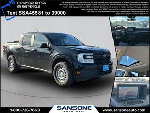 Ford Maverick XL SuperCrew FWD