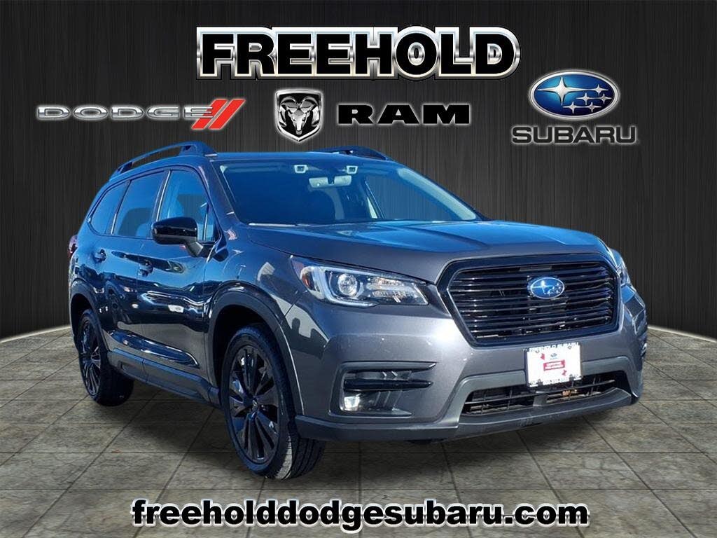 2022 Subaru Ascent Onyx Edition AWD