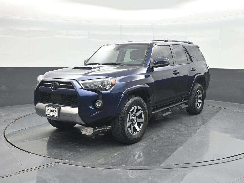 2022 Toyota 4Runner TRD Off-Road 4WD