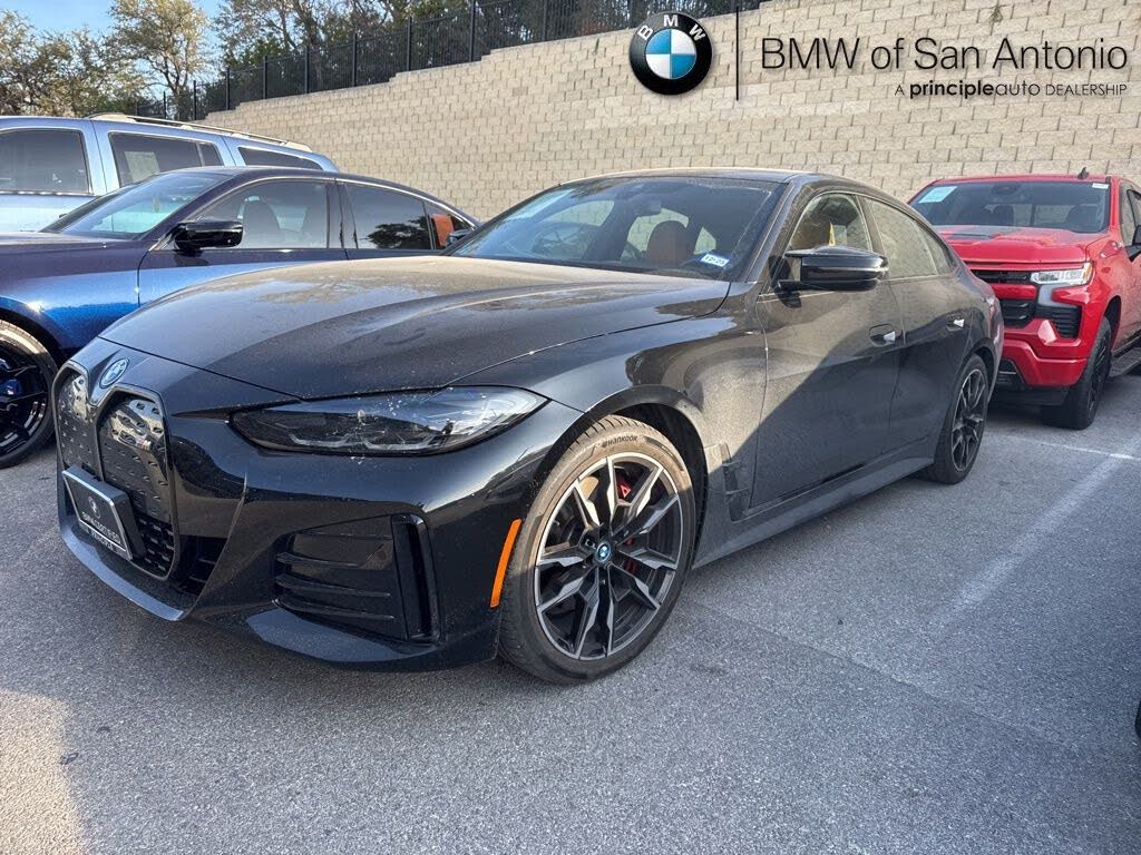 2023 BMW i4 M50 Gran Coupe AWD