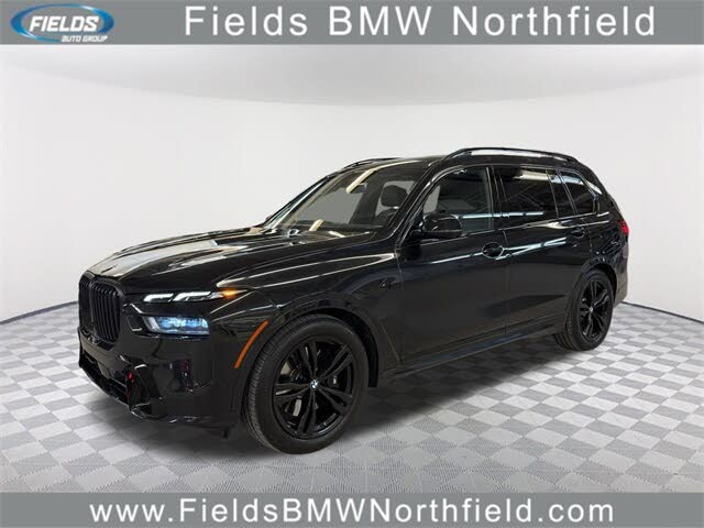 2023 BMW X7 xDrive40i AWD
