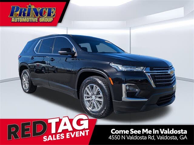 2023 Chevrolet Traverse LT Cloth FWD
