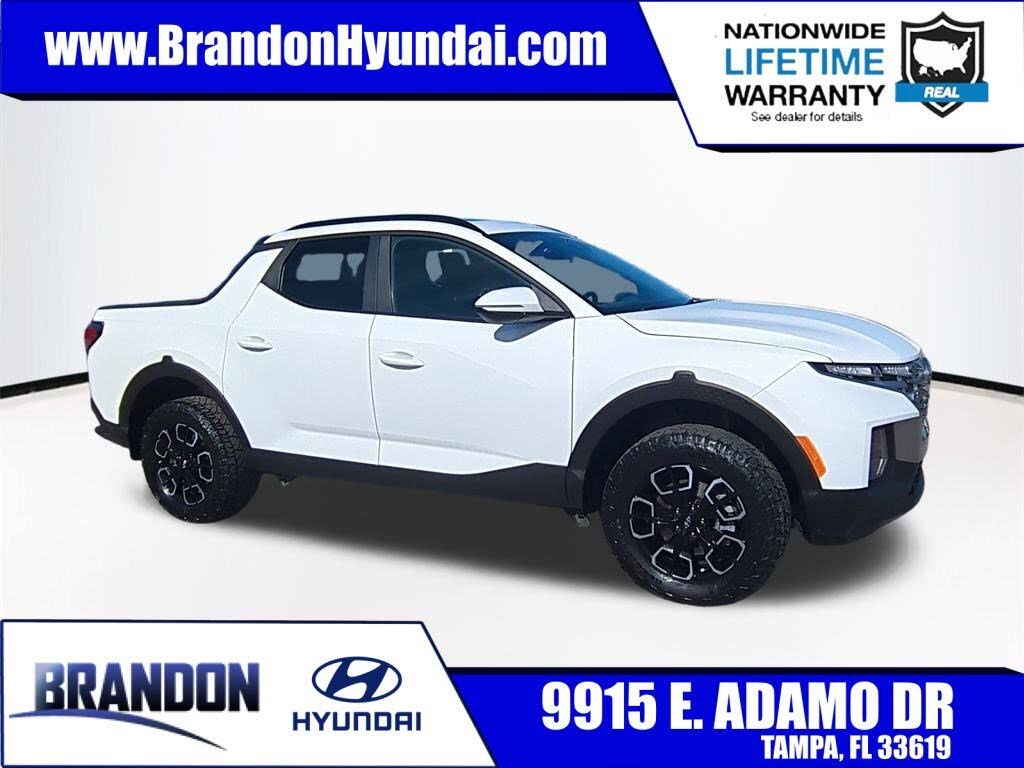 2023 Hyundai Santa Cruz SEL Premium Crew Cab AWD