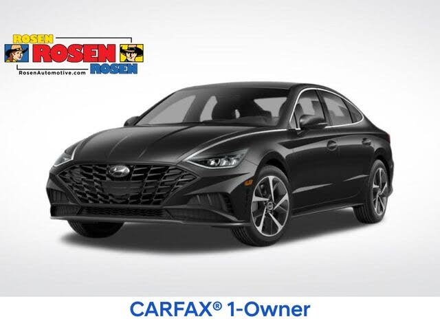 2023 Hyundai Sonata SEL Plus FWD