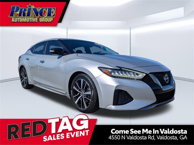 2023 Nissan Maxima SV FWD