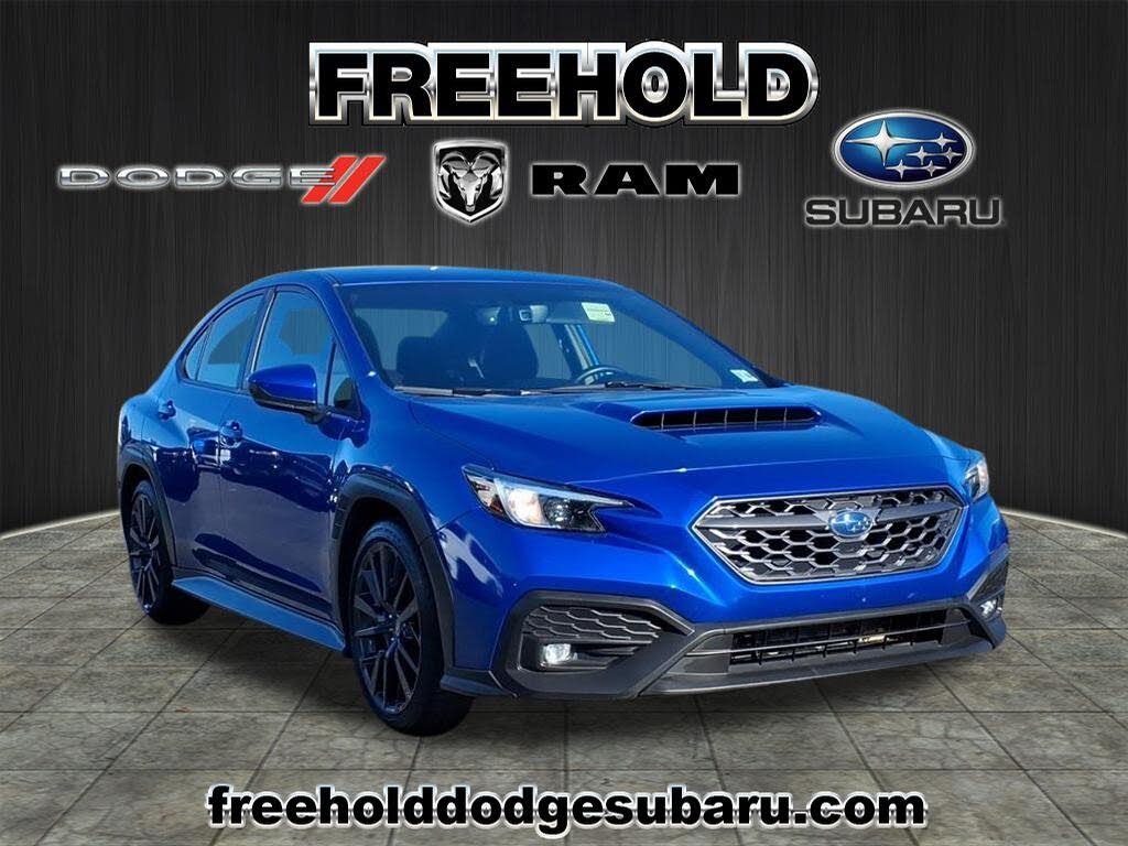2023 Subaru WRX Premium AWD