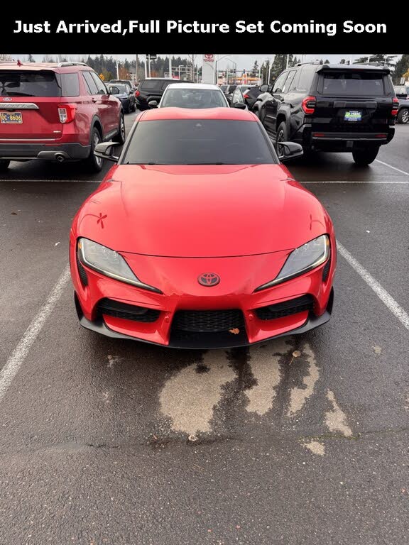 2023 Toyota Supra 3.0 RWD