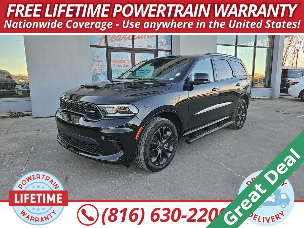 2024 Dodge Durango GT Plus AWD