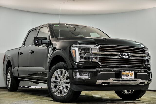 2024 Ford F-150 King Ranch SuperCrew 4WD