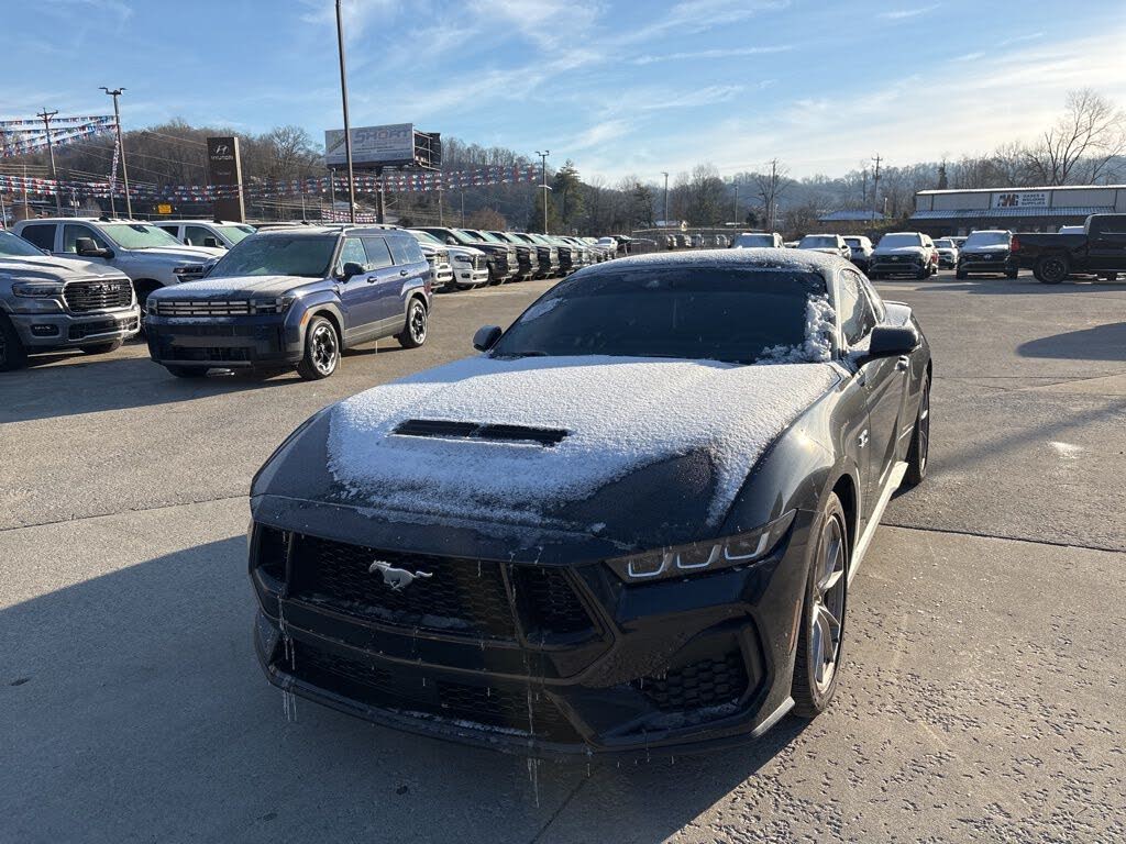 2024 Ford Mustang GT Premium Fastback RWD