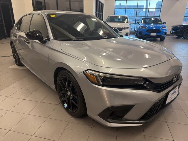 2024 Honda Civic Sport FWD