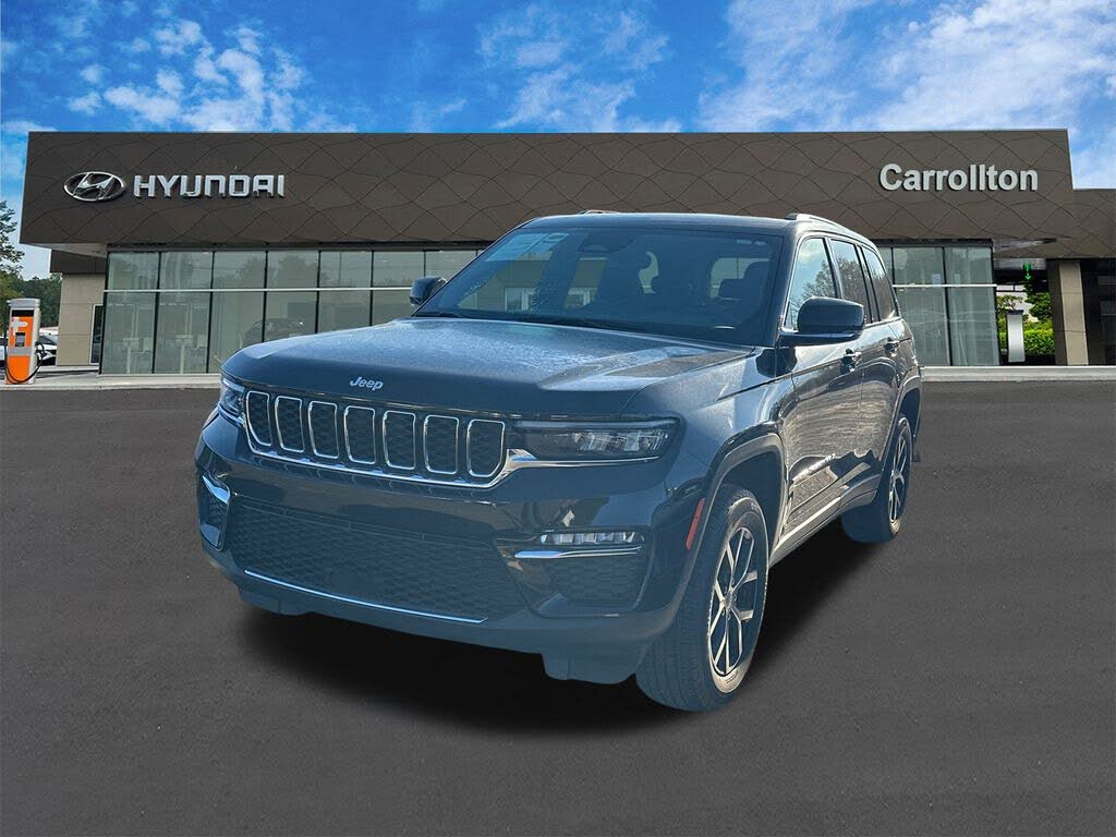 2024 Jeep Grand Cherokee Limited 4WD